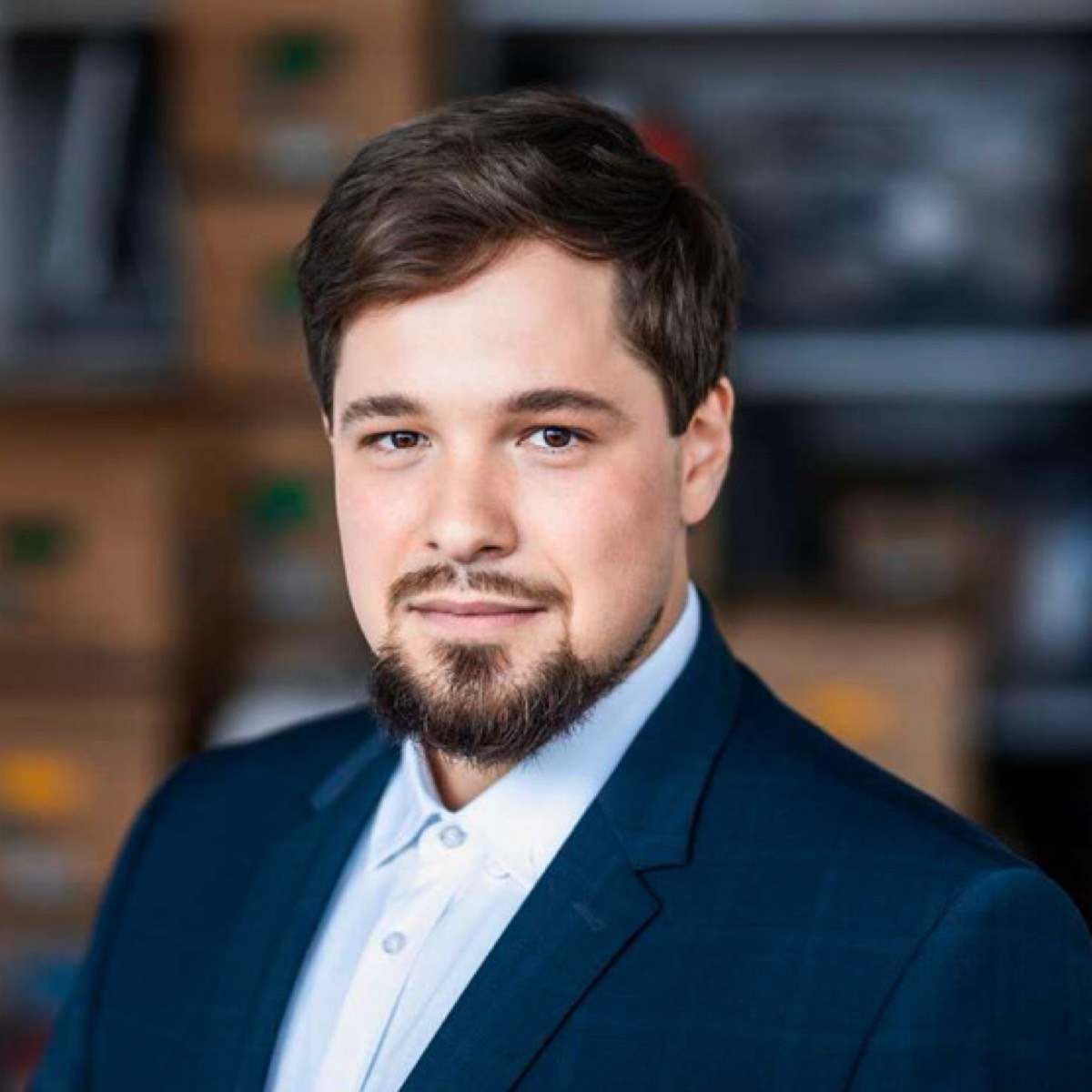 Станислав Павлов