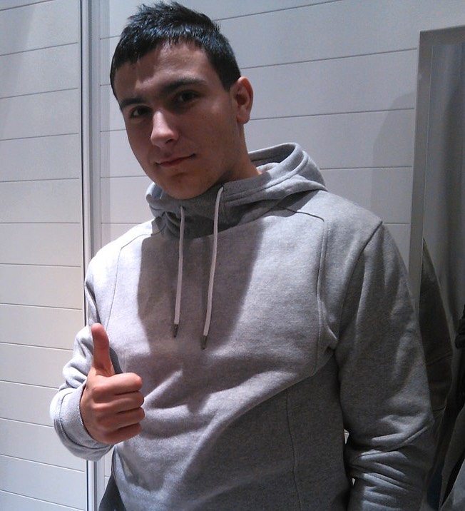 Кирилл Кротенков | Сетка — социальная сеть от hh.ru