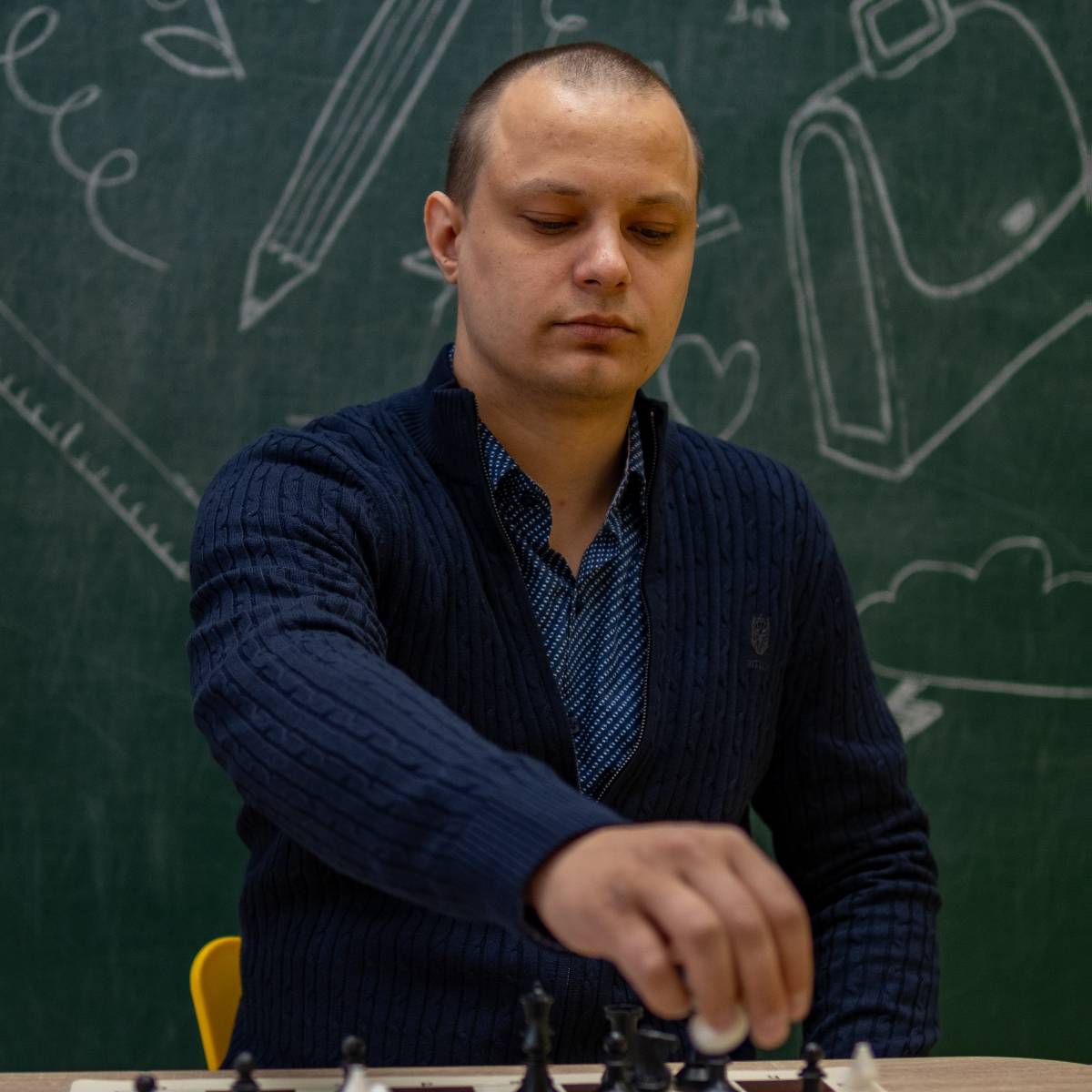 Павел Рогозин