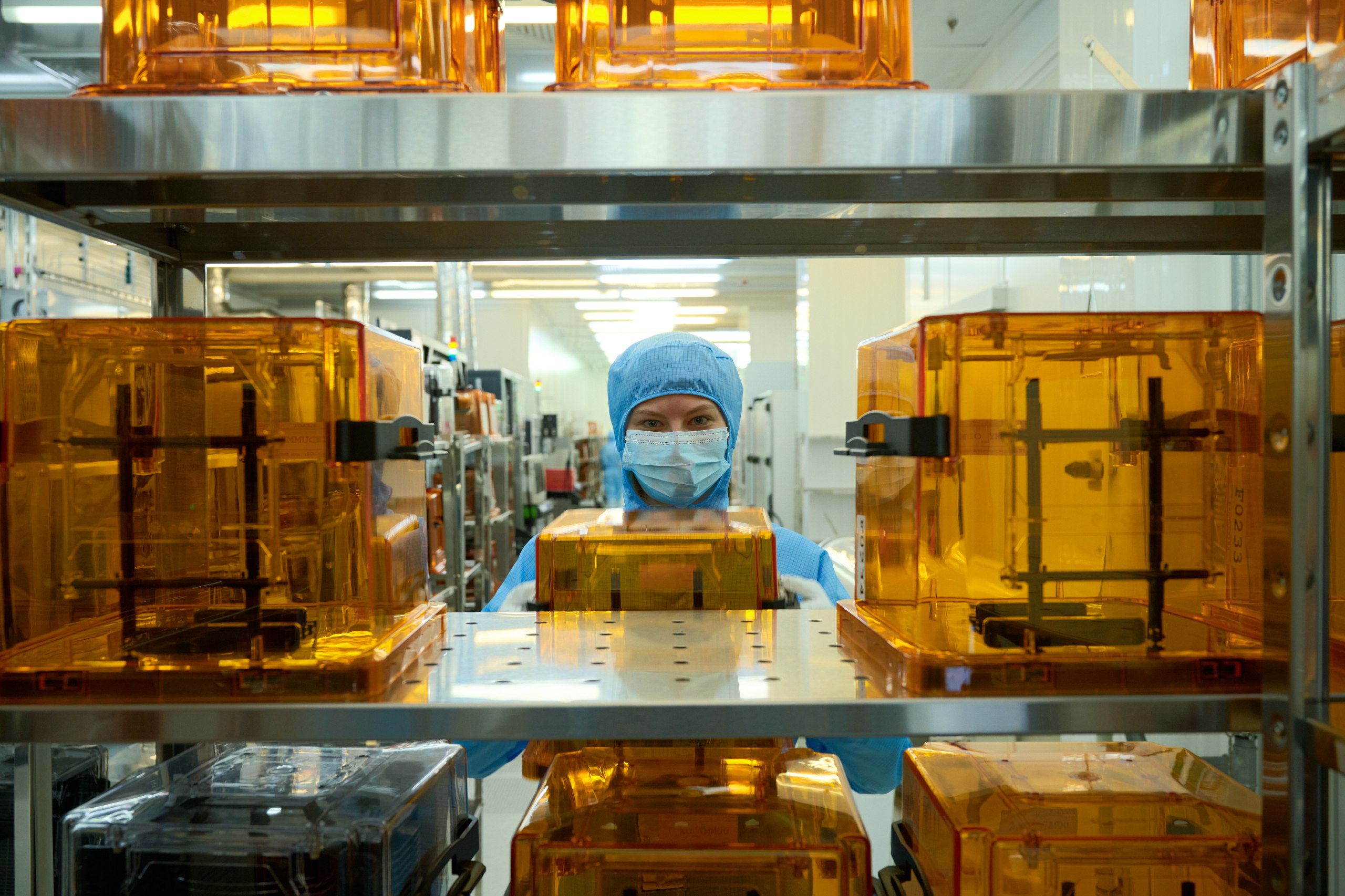 Завод «Микрон» внедрил собственное универсальное решение «RFID-инвентаризация», позволяющее ускорить процесс учета и инвентаризации на любых предприятиях | Сетка — социальная сеть от hh.ru