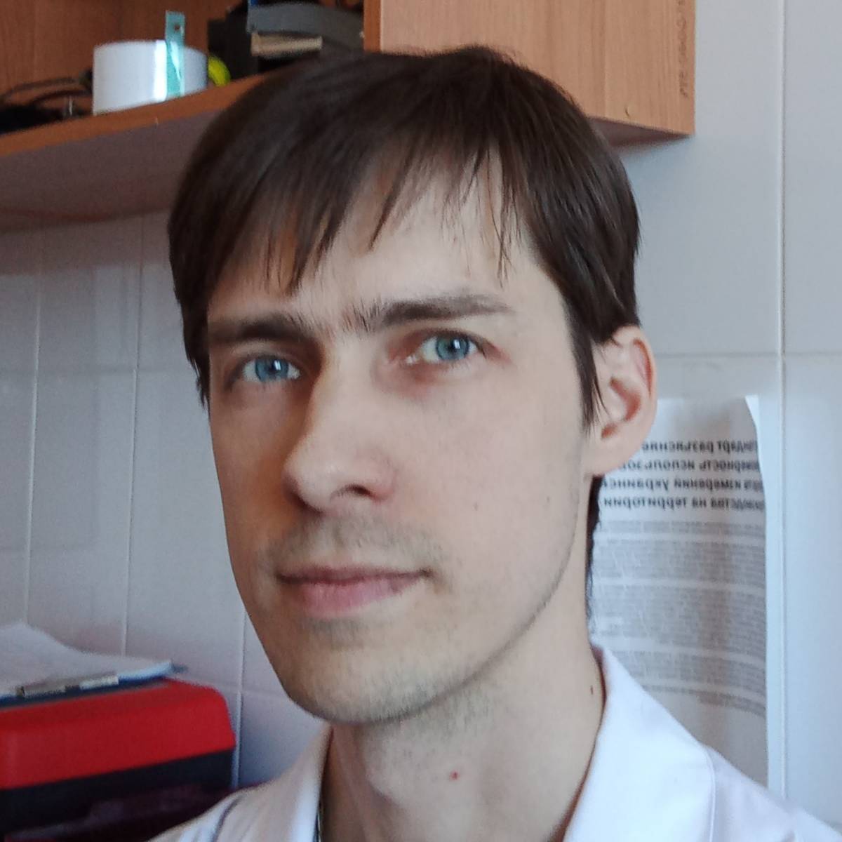 Андрей Швецов