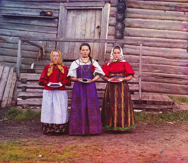 Как вам фото Прокудина-Горского?
Когда я узнала, что фото сделано в 1909 году, моему удивлению не было предела😯😎 | Сетка — социальная сеть от hh.ru