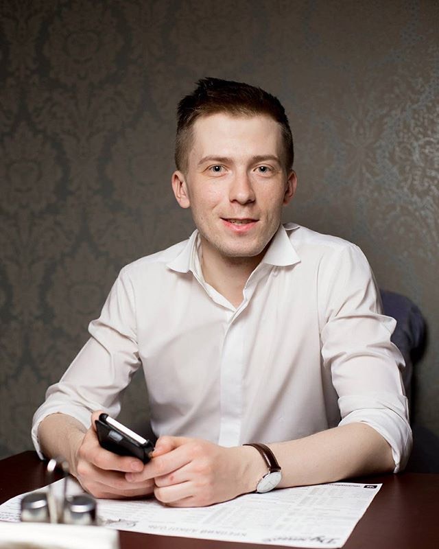 Алексей Лужников