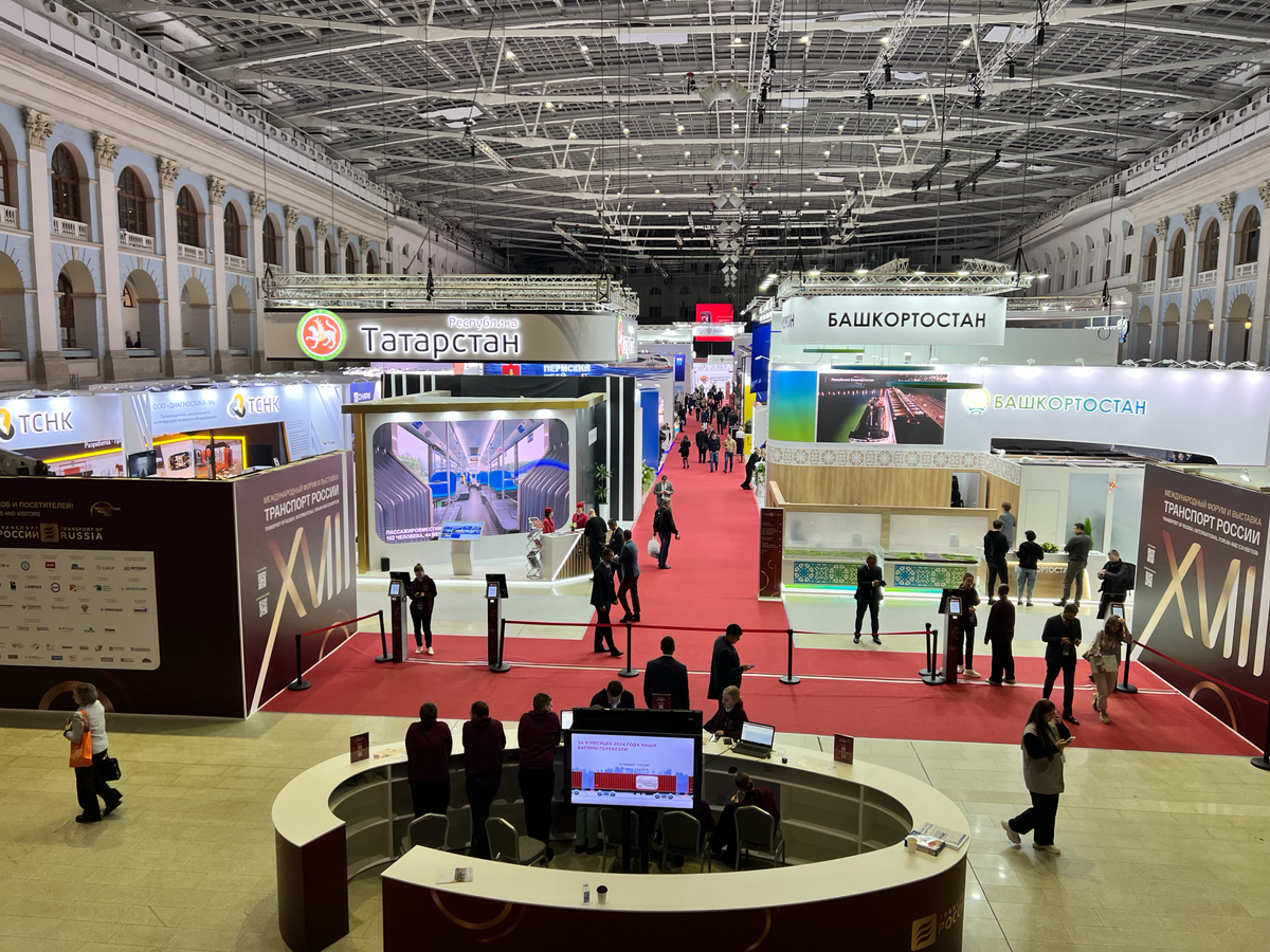 Транспортная неделя 2024.
Сегодня хочу поделиться с вами своими впечатлениями от участия в форуме "Транспортная неделя 2024". Это было невероятно интересное и познавательное событие | Сетка — социальная сеть от hh.ru