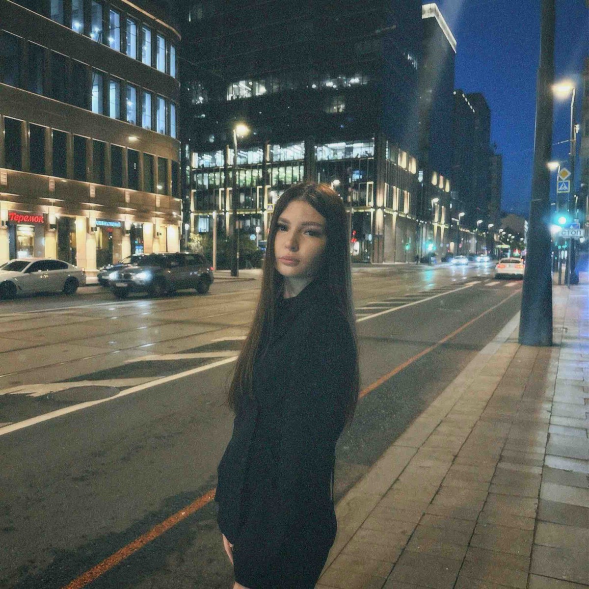Альбина Оскинбаева