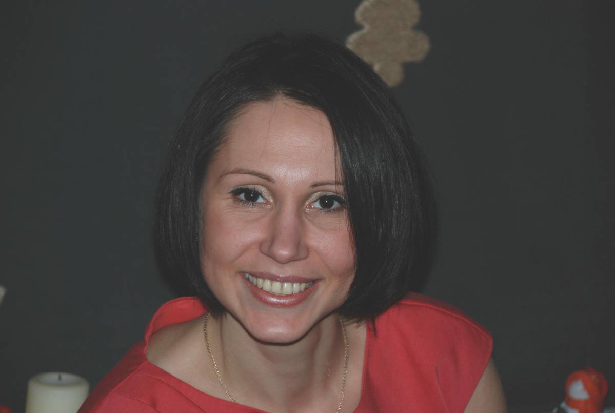 Анна Жаркова