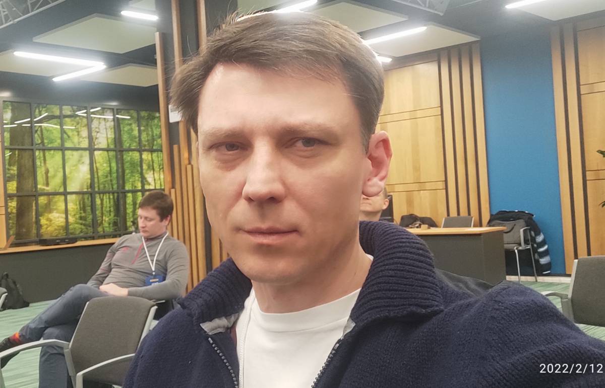 Дмитрий Сайков