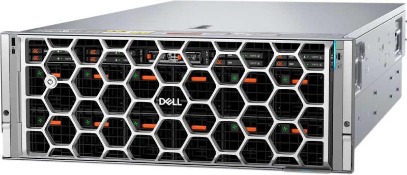 Dell представила серверы для ИИ и HPC с высокой плотностью GPU
Dell анонсировала серверы PowerEdge XE9685L и XE7740, ориентированные на задачи HPC и ресурсоёмкие ИИ-вычисления | Сетка — социальная сеть от hh.ru
