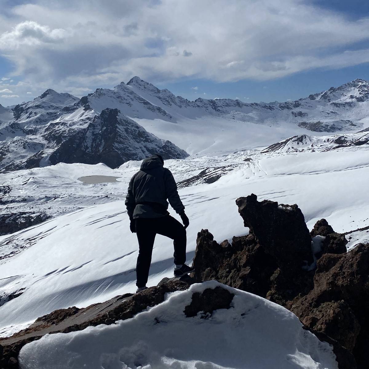 Александр Краснов | Сетка — социальная сеть от hh.ru