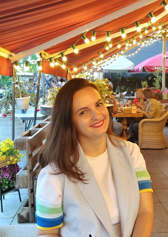 Анастасия Кропотова