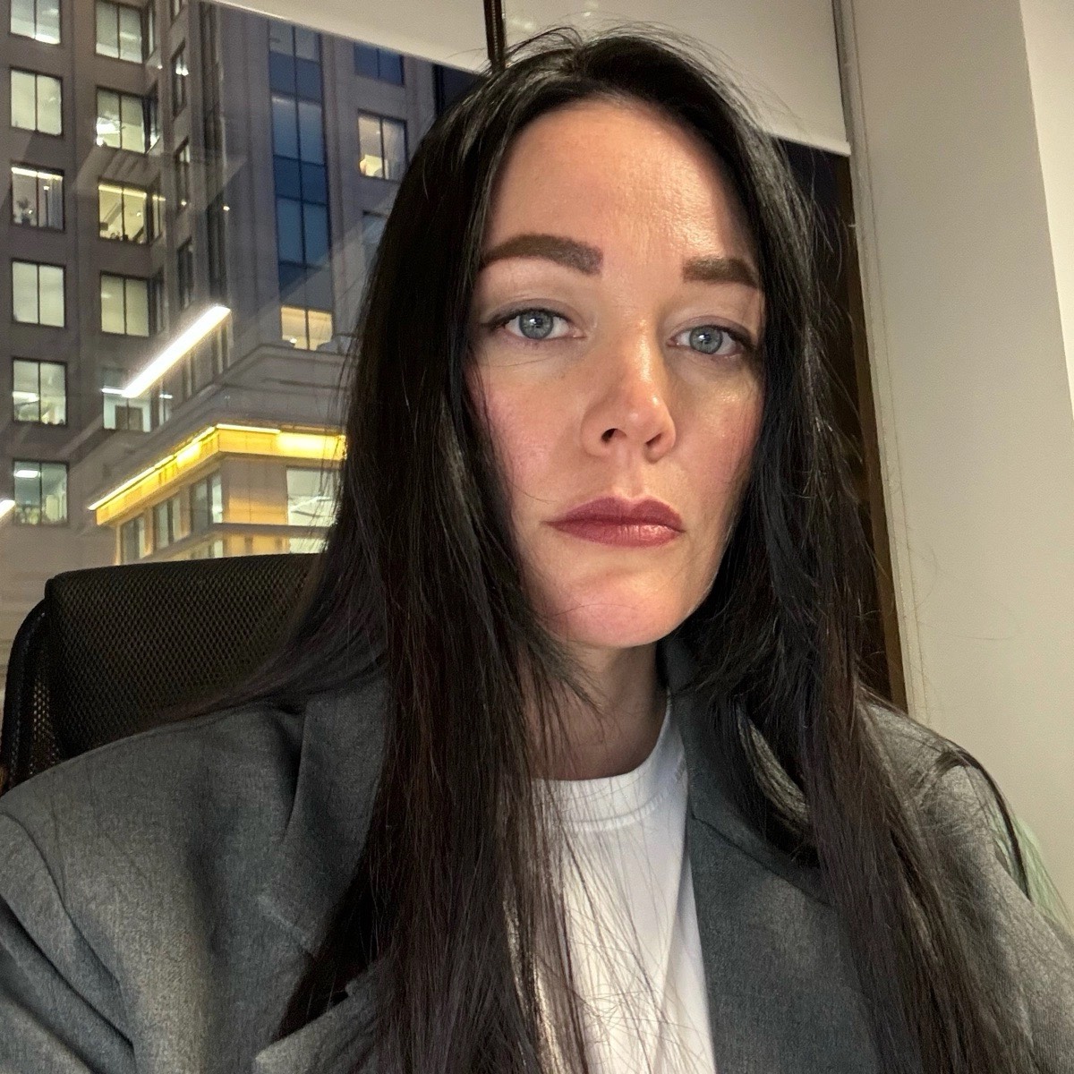 Надежда Бушуева | Сетка — социальная сеть от hh.ru