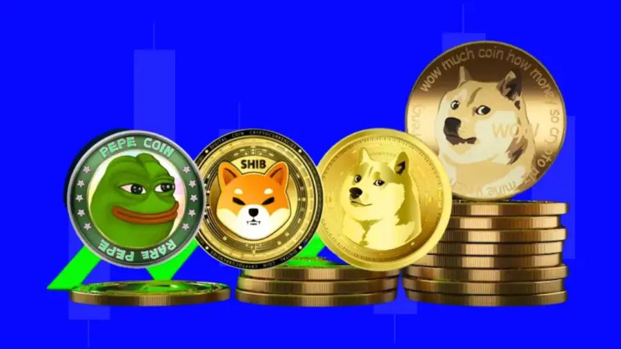 The Block: Индекс мемкоинов GMCI Meme вырос более чем на 90% в ноябре | Сетка — социальная сеть от hh.ru