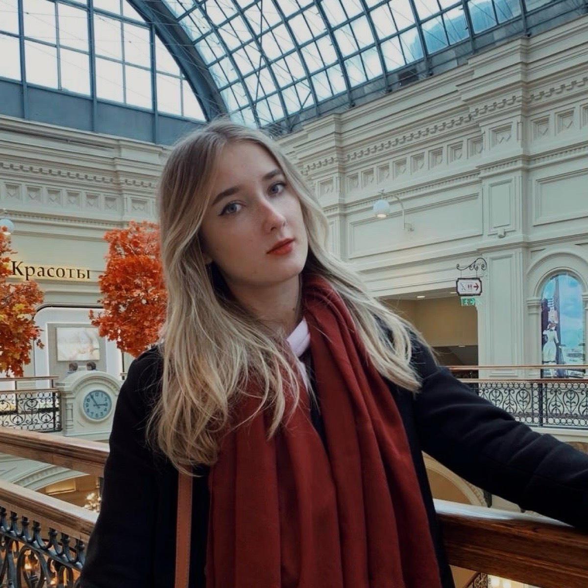 Network member avatar