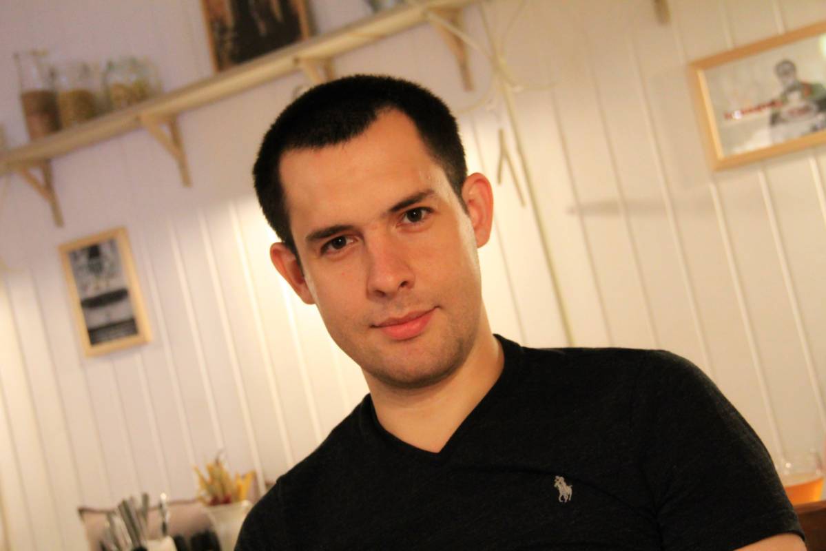 Александр Пастухов | Сетка — социальная сеть от hh.ru