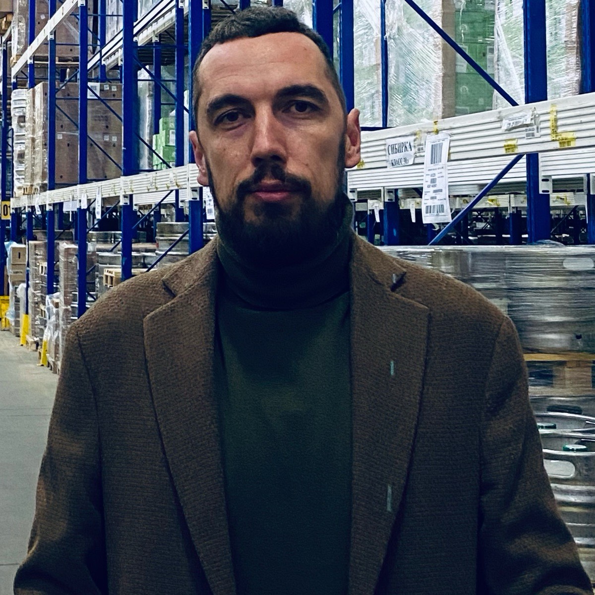 Илья Машанов