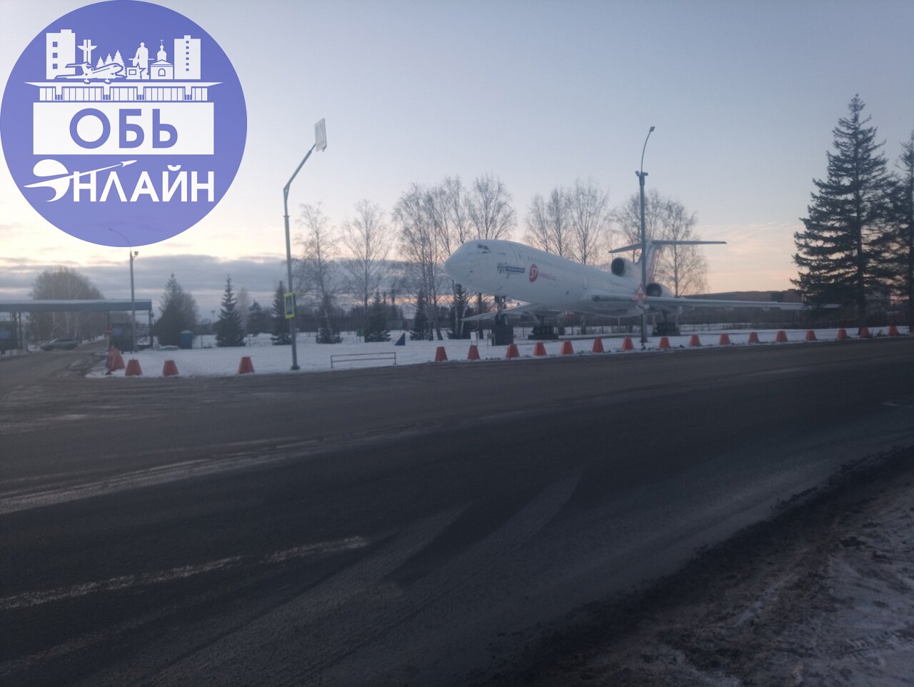 ↗ Самолёт ТУ154-М могут снять с постамента и вернуть в эксплуатацию
Парк авиакомпаний пострадал от санкций — половина его составляют иностранные аэробусы, которые невозможно починить в России из-за от... | Сетка — социальная сеть от hh.ru