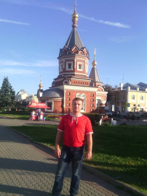 Сергей Калмыков