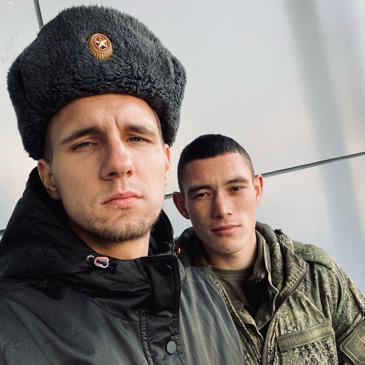 Павел Солдаев