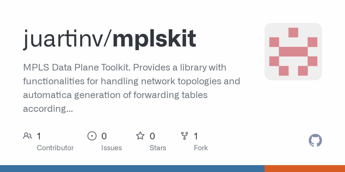 MPLS Data Plane Toolkit | Сетка — социальная сеть от hh.ru