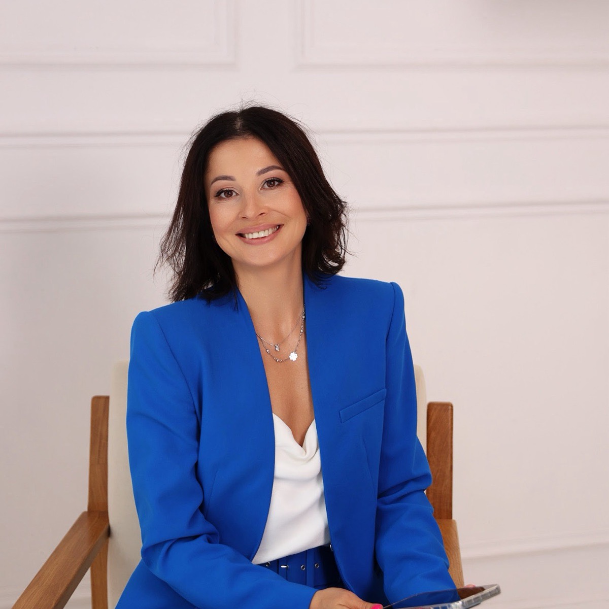 Оксана Труско | Сетка — социальная сеть от hh.ru