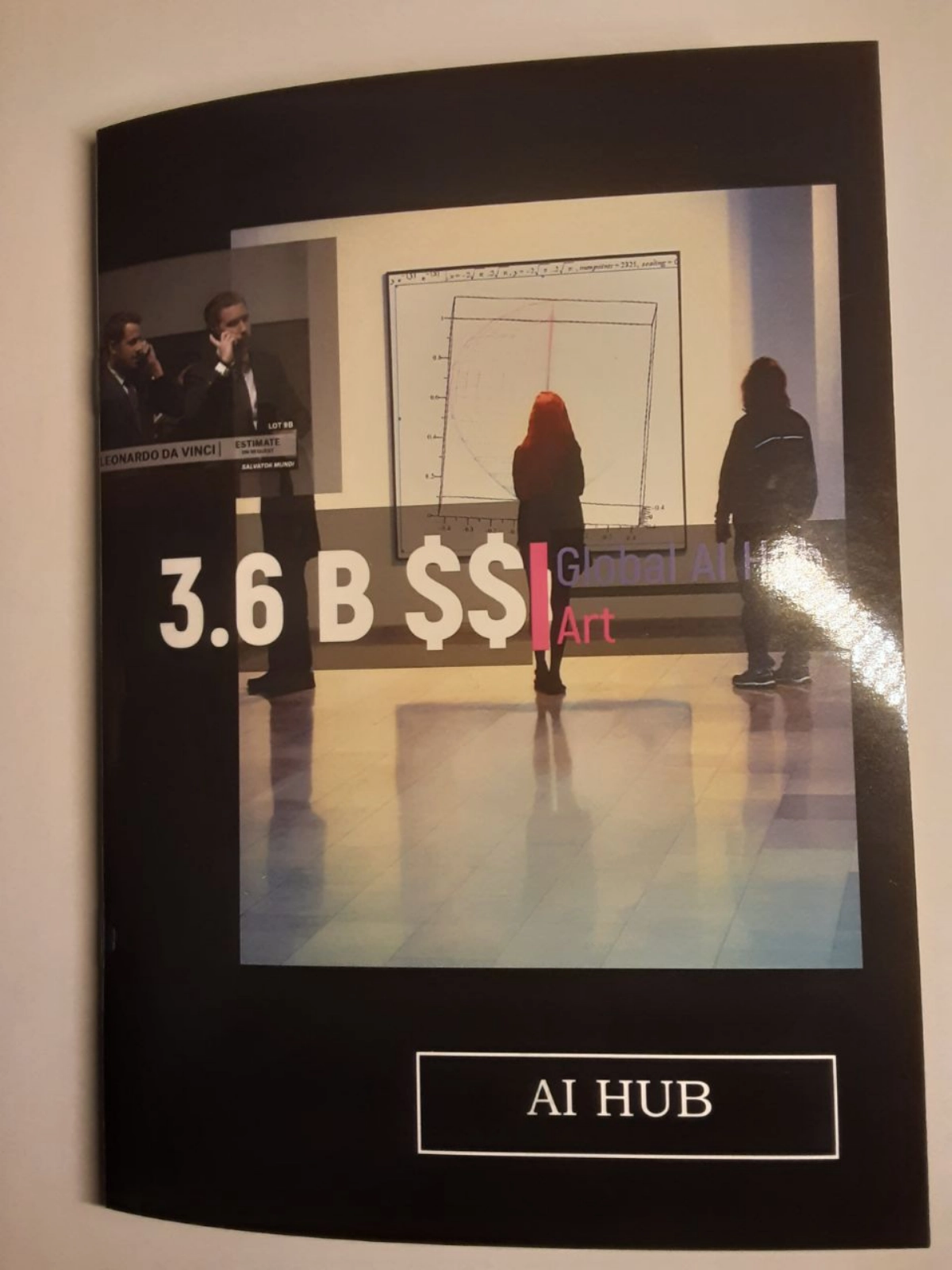 XAUUSD - Entry Points  (описание стратегии в журнале AI HUB)  -  BUY THE MAGAZINE! | Сетка — социальная сеть от hh.ru