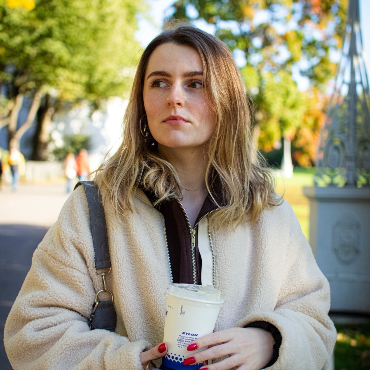 Полина Тишкова