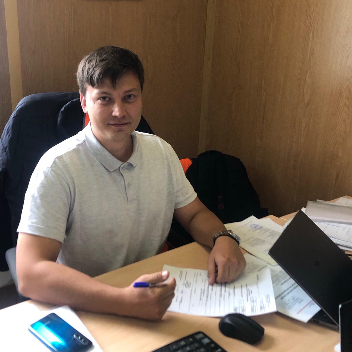 Алексей Терехов | Сетка — социальная сеть от hh.ru