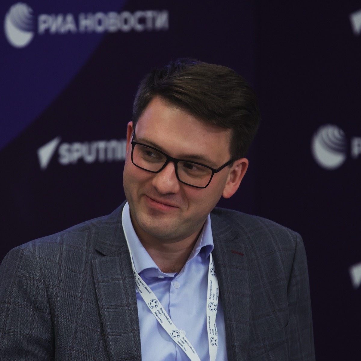 Сергей Гуреев