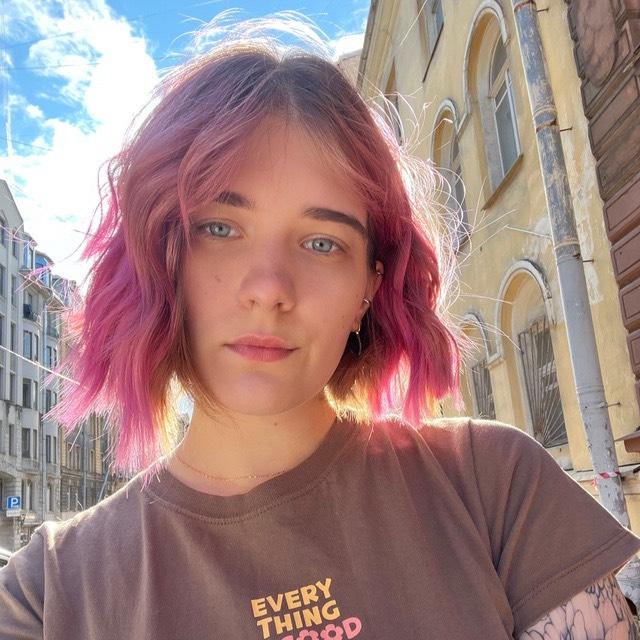 Александра Сметанина | Сетка — социальная сеть от hh.ru