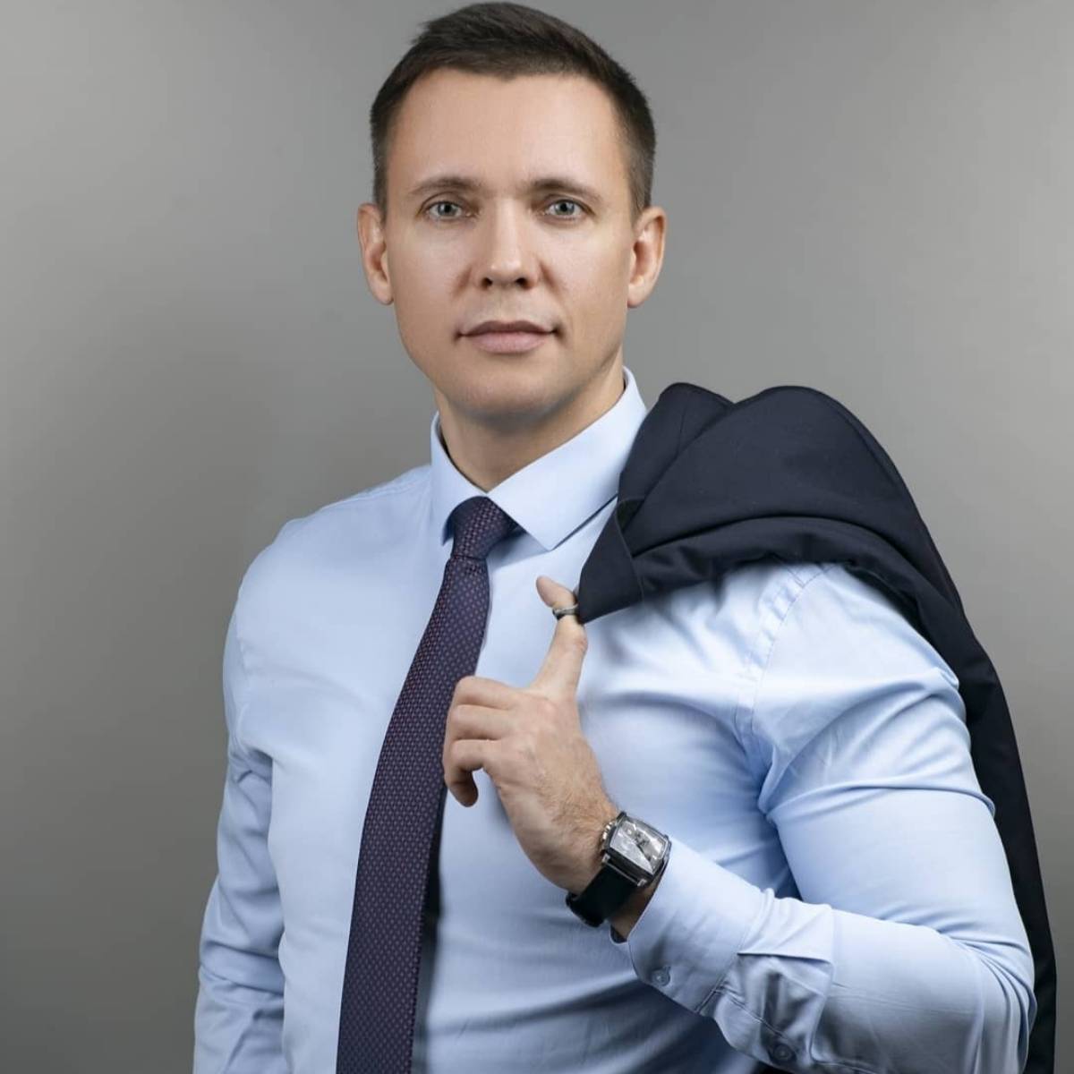Евгений Паршин