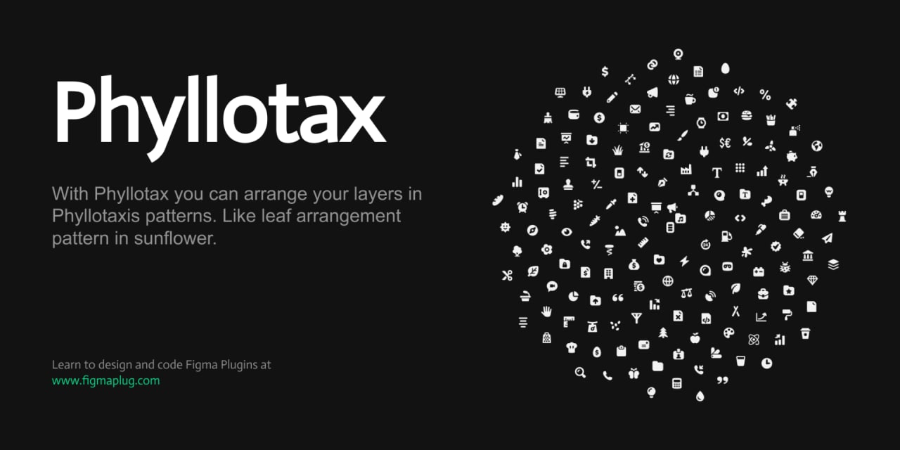 Phyllotax — Плагин позволяет расположить иконки, изображения, фигуры, фреймы или группы в спиралевидном узоре
#плагин #figma #дизайн #ресурсы
😍 Odiz | Дизайн | Сетка — социальная сеть от hh.ru
