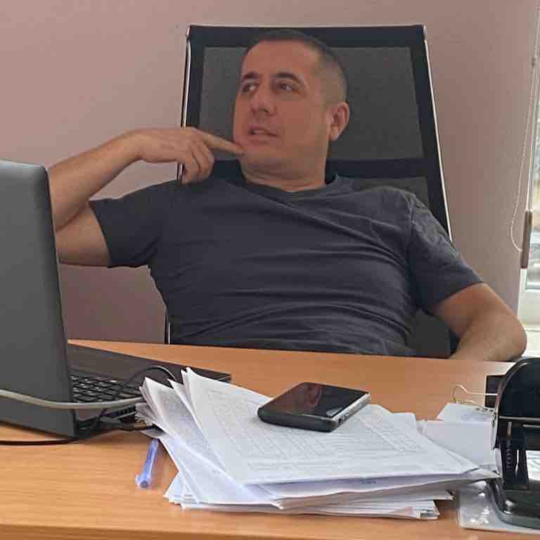 Рустем Габдрахманов