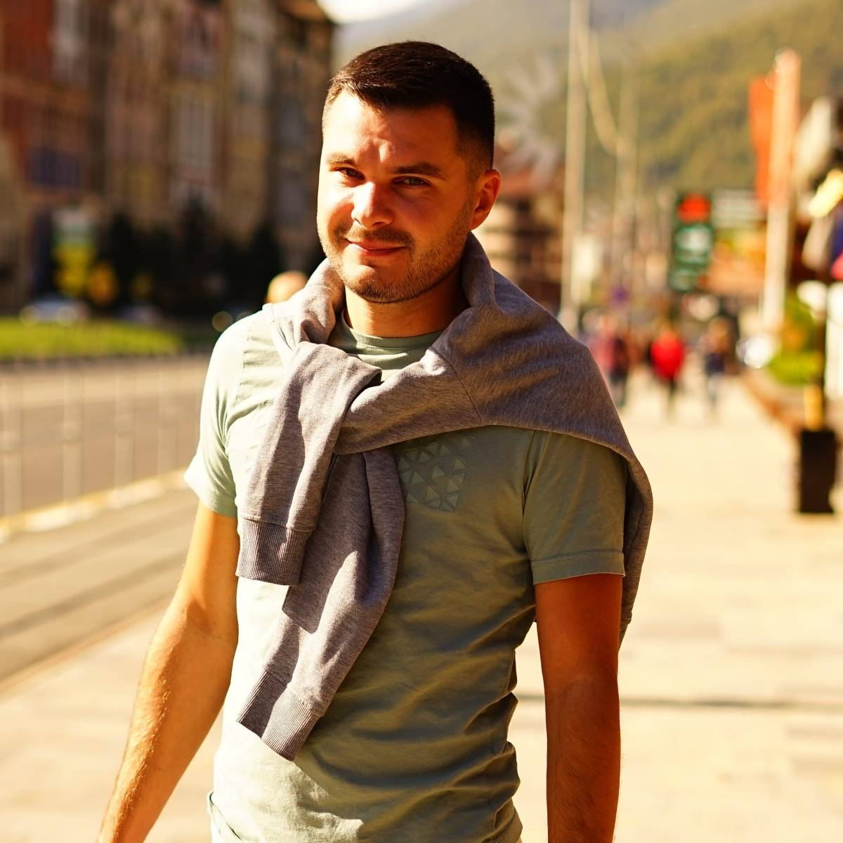 Дмитрий Дробышев