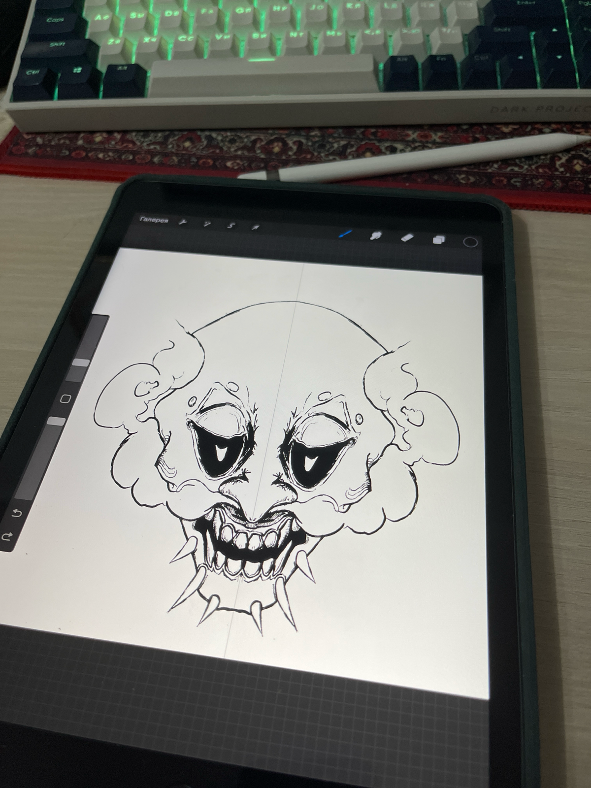 Кому эскиз замутить, ам???✍️ | Сетка — социальная сеть от hh.ru