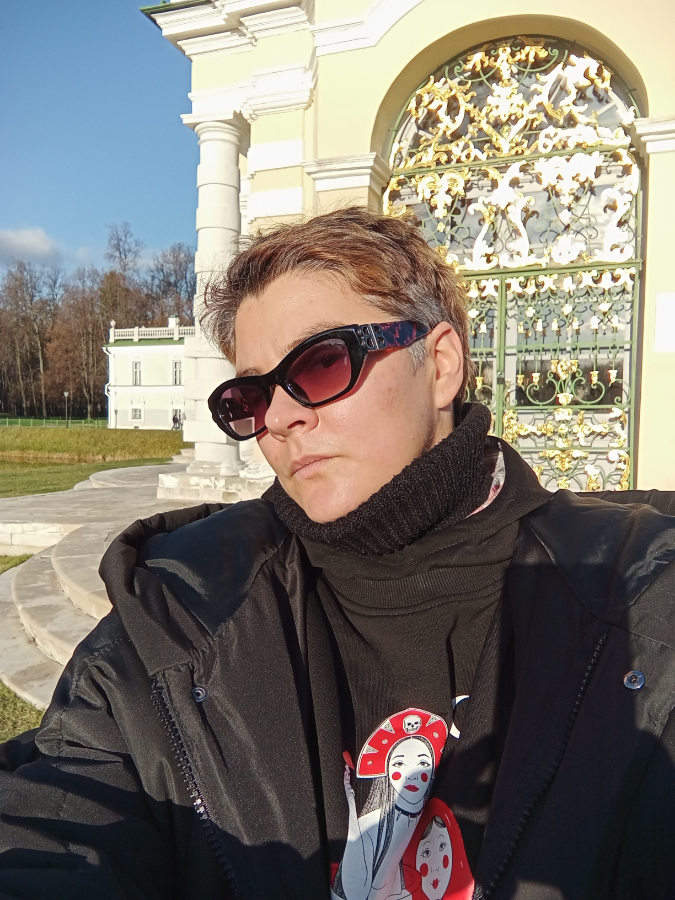 Одновременно мужского, женского и среднего рода? Музей-усадьба Кусково 😉 | Сетка — социальная сеть от hh.ru