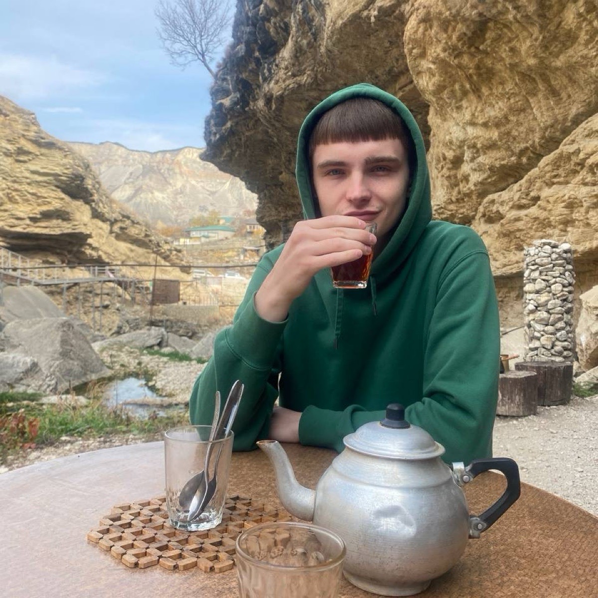 Максим Попов | Сетка — социальная сеть от hh.ru