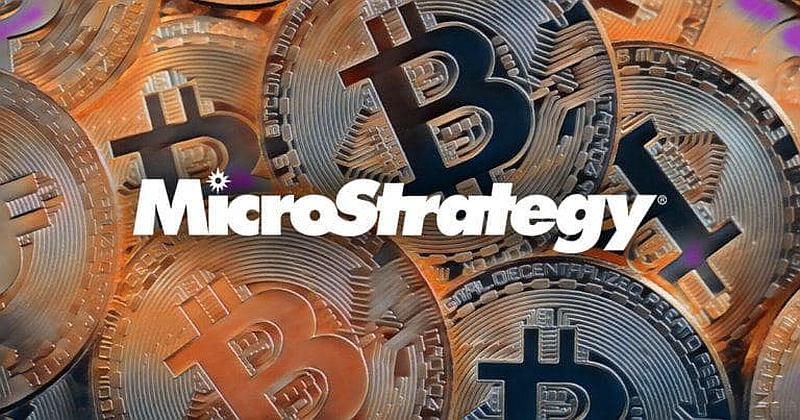Крупная страховая компания Allianz Insurance купила 25% облигаций MicroStrategy | Сетка — социальная сеть от hh.ru