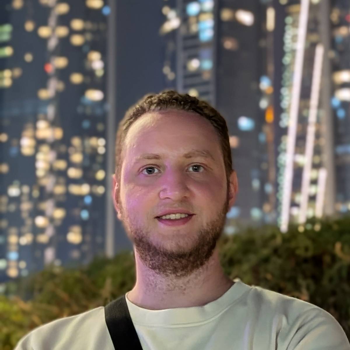 Никита Корябкин | Сетка — социальная сеть от hh.ru