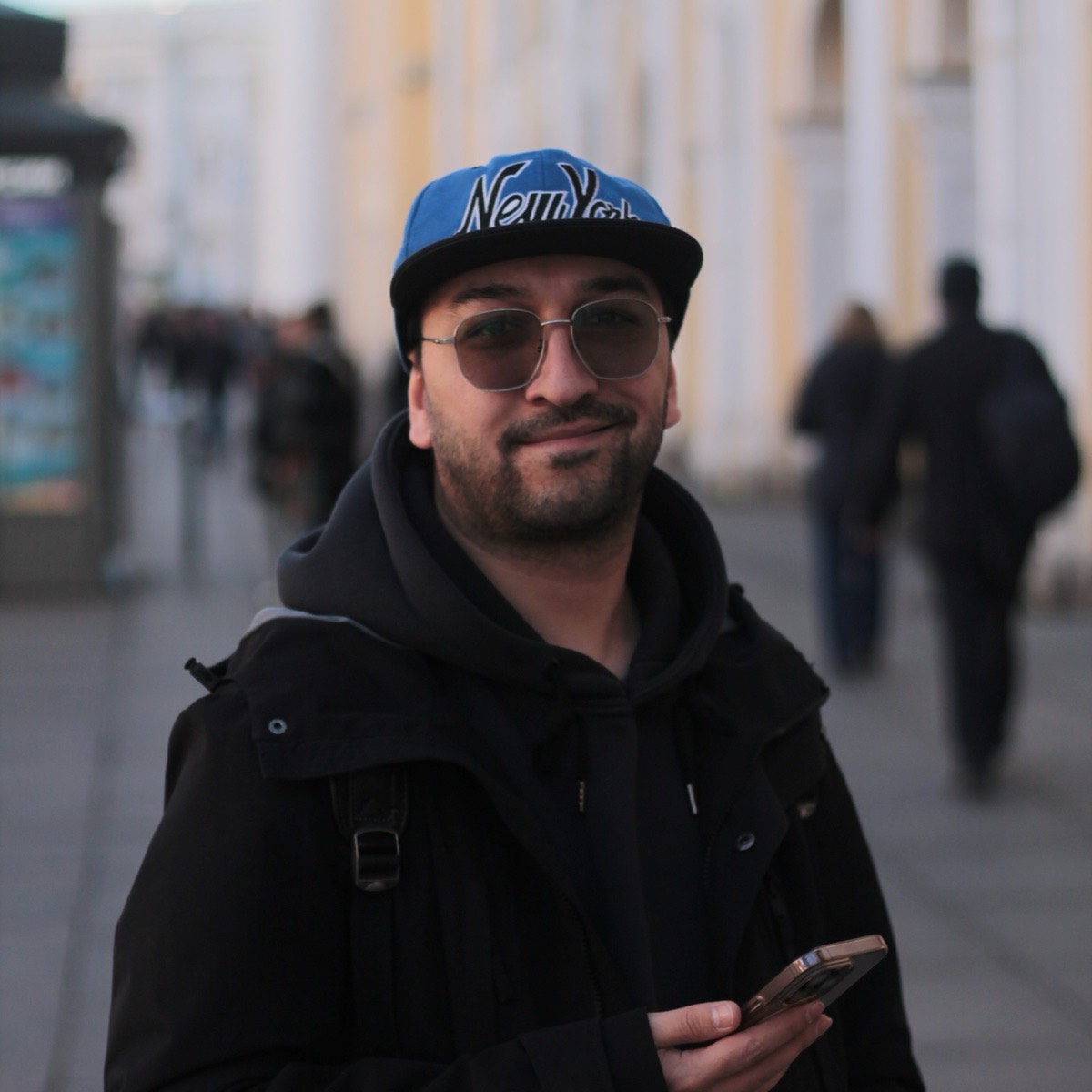 Сино Норов | Сетка — социальная сеть от hh.ru