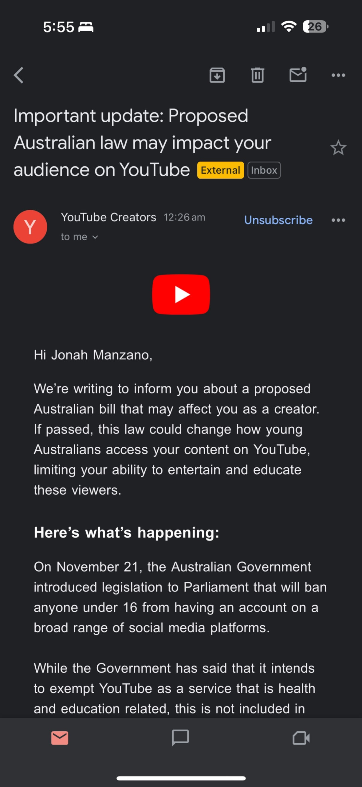 В Австралии, как заметили под постом про link-in-bio, действительно своя атмосфера | Сетка — социальная сеть от hh.ru