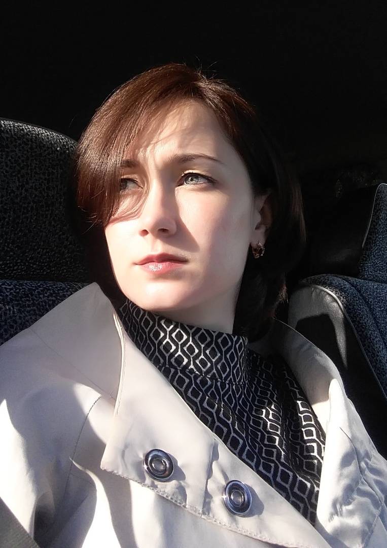 Madina Kharisova
