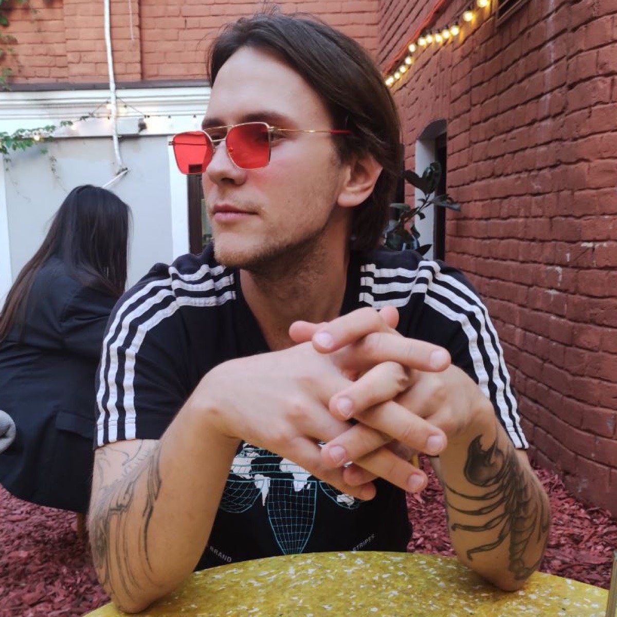 Network member avatar