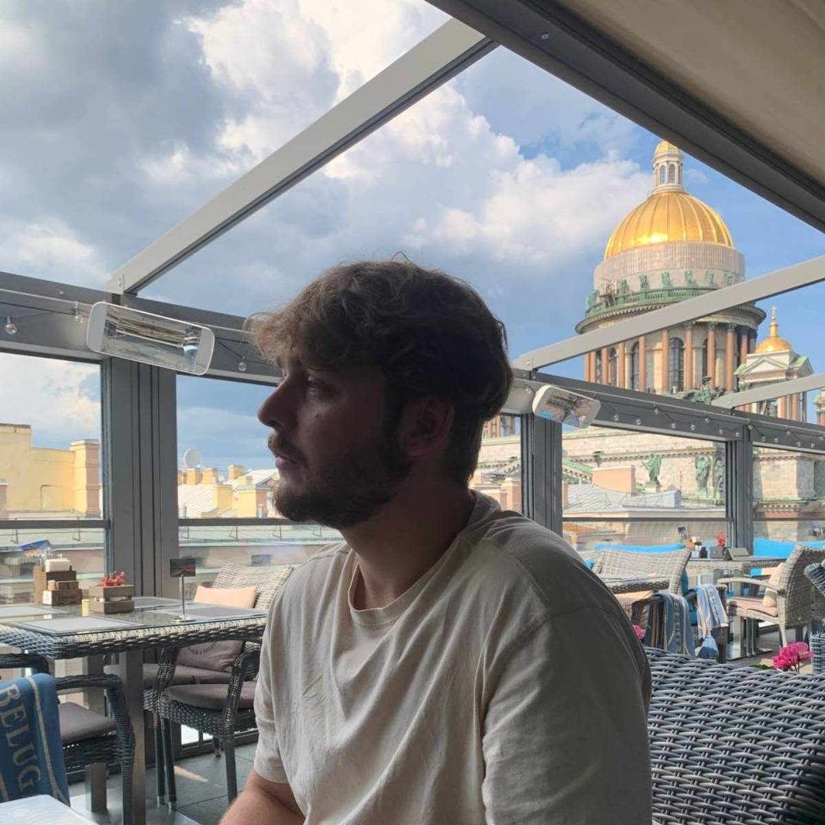 Гаврил Сенькевич | Сетка — социальная сеть от hh.ru