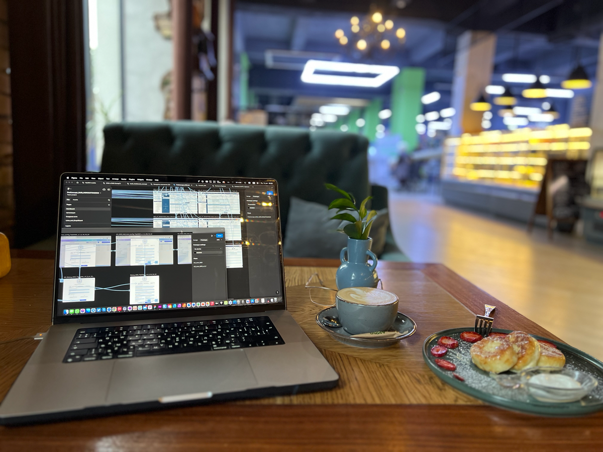 👨🏻‍💻 Будни Product Design 🔥 Проектирую и создаю прототипы больших, крутых, корпоративных, инженерных, энергетических и ИИ платформ в рамках импортозамещения в РФ 🇷🇺 , и внешних финтех платформ для зак... | Сетка — социальная сеть от hh.ru