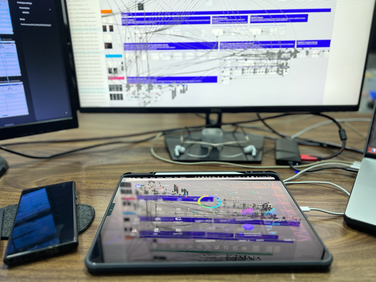 👨🏻‍💻 Будни Product Design 🔥 Проектирую и создаю прототипы больших, крутых, корпоративных, инженерных, энергетических и ИИ платформ в рамках импортозамещения в РФ 🇷🇺 , и внешних финтех платформ для зак... | Сетка — социальная сеть от hh.ru