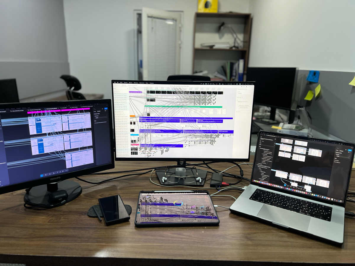 👨🏻‍💻 Будни Product Design 🔥 Проектирую и создаю прототипы больших, крутых, корпоративных, инженерных, энергетических и ИИ платформ в рамках импортозамещения в РФ 🇷🇺 , и внешних финтех платформ для зак... | Сетка — социальная сеть от hh.ru