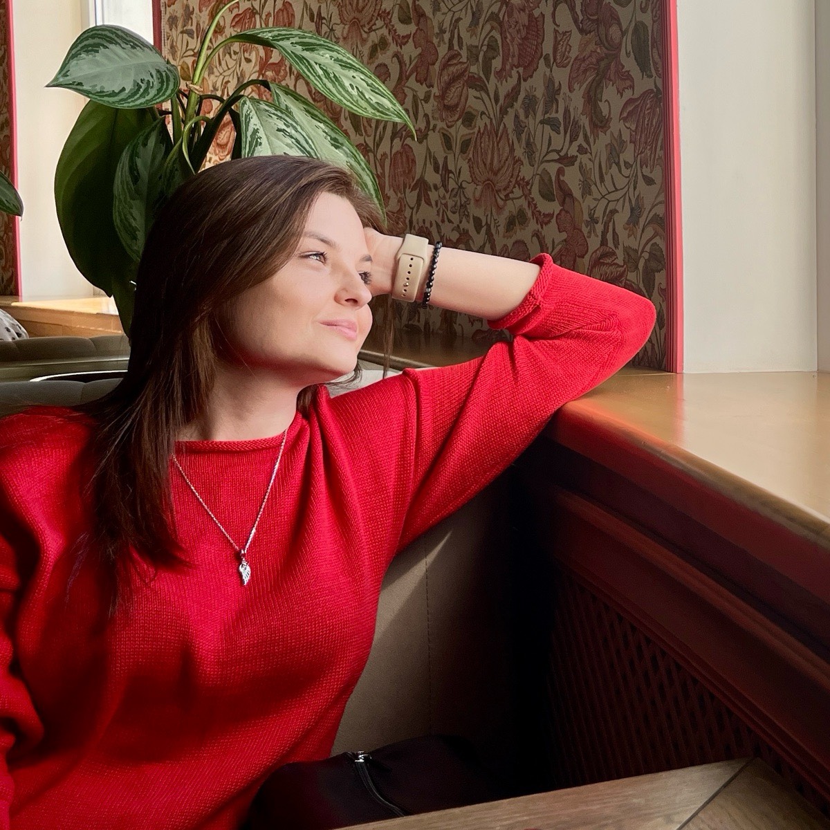 Лена Сапронова