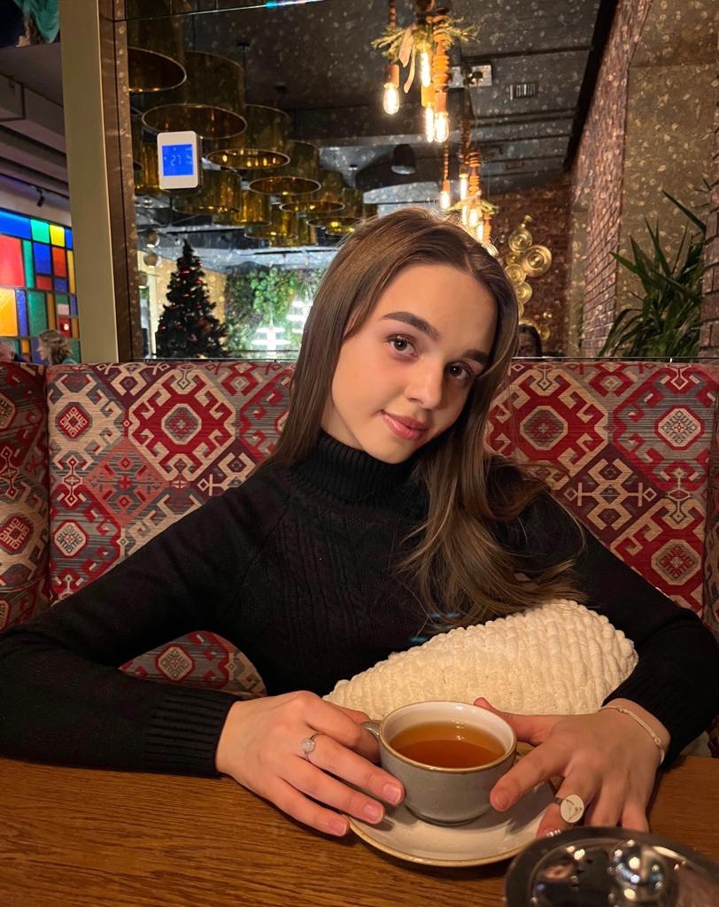 Кристина Бессмертная