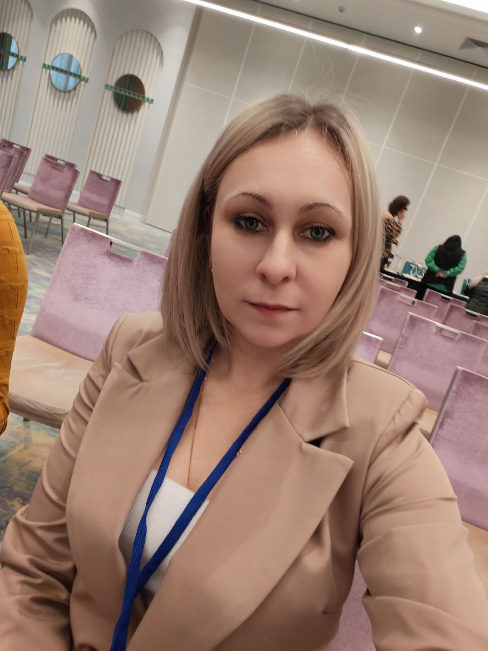 Сегодня я спикер на большом мероприятии | Сетка — социальная сеть от hh.ru