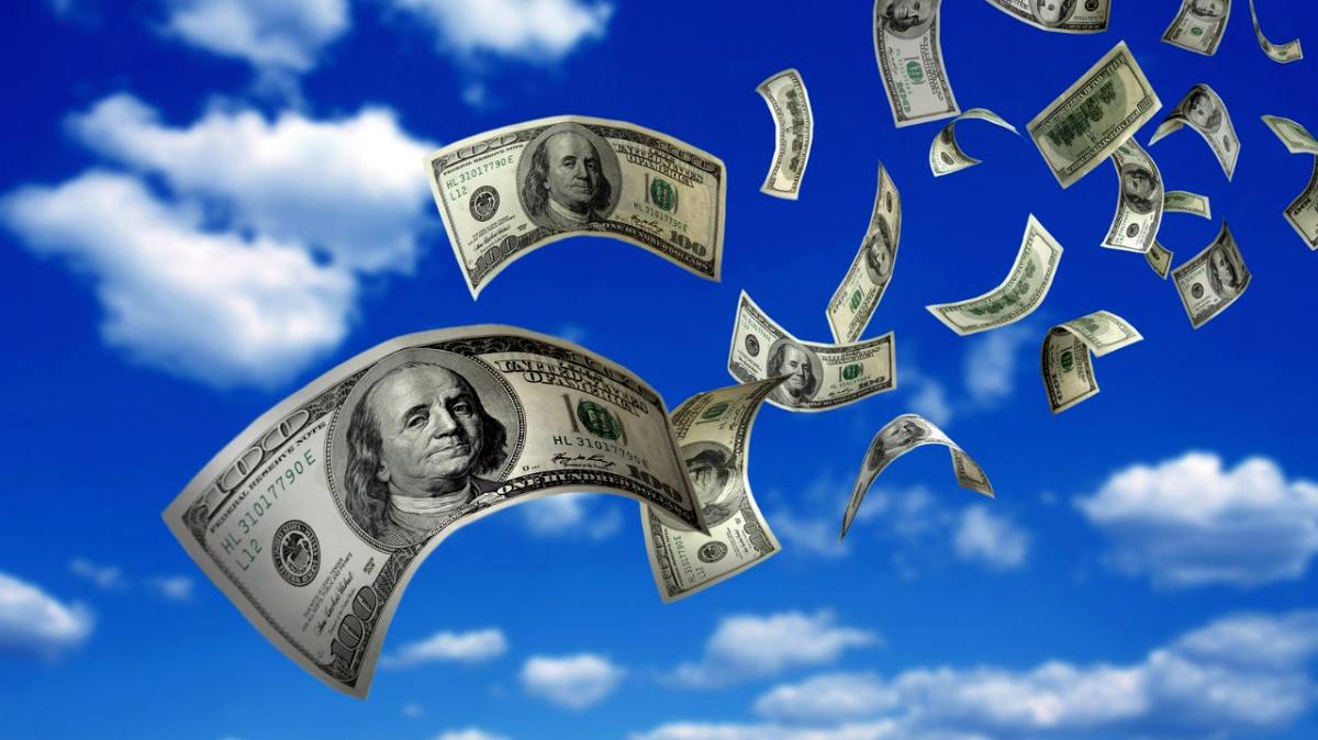 Американские биткоин-ETF привлекли $2,4 млрд, у китайских — рекордный отток | Сетка — социальная сеть от hh.ru